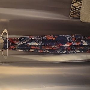 INC Assymetric dress